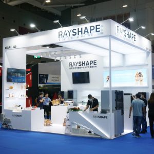 Formnext精彩纷呈：Rayshape聚焦新设备、新材料！