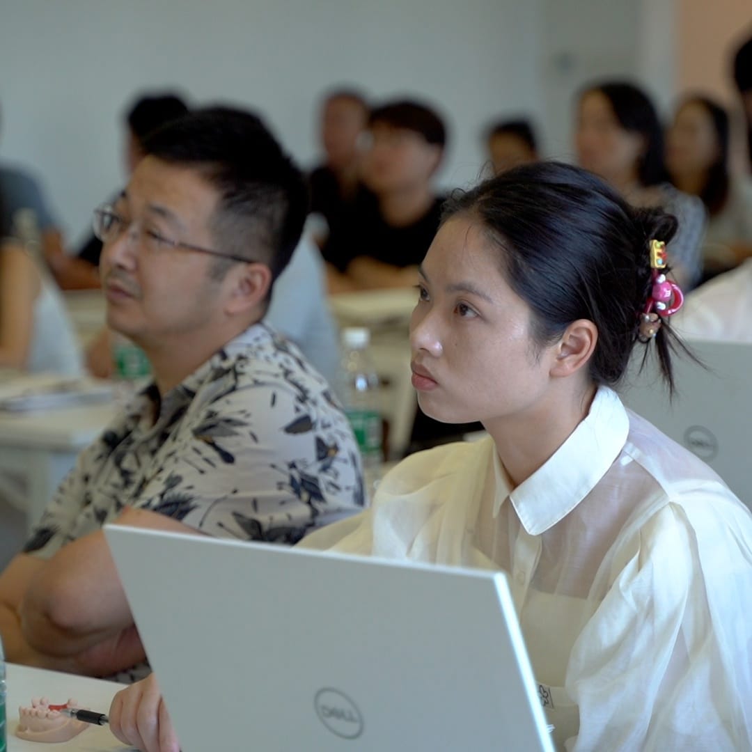 活动回顾丨RAYSHAPE武汉线下学习班——数字化种植导板应用与实操